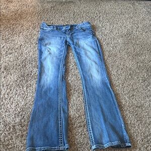 Classic Blue Women's Jeans Express